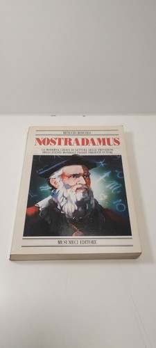 Nostradamus renucio boscolo - nostradamus,