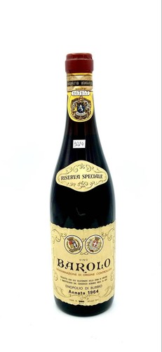 Vintage bottle enopolio di - enopolio,