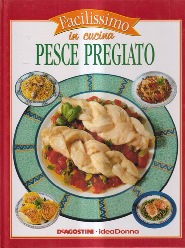 Pesce pregiato nicolò de - nicolò,