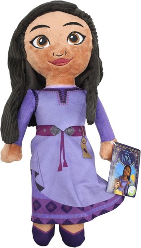 Disney wish morbido - morbido, peluche