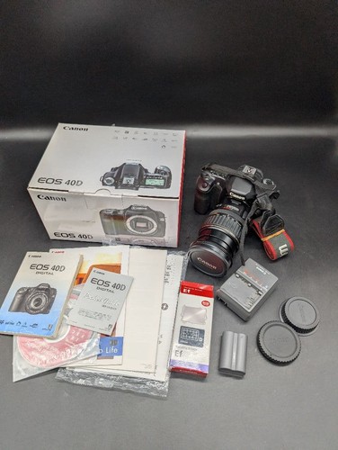 Canon eos 40d - eos,