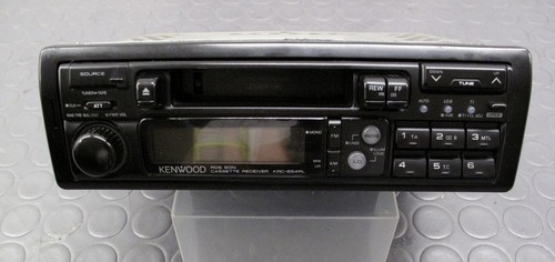 Kenwood krc 654rl autoradio - kenwood,