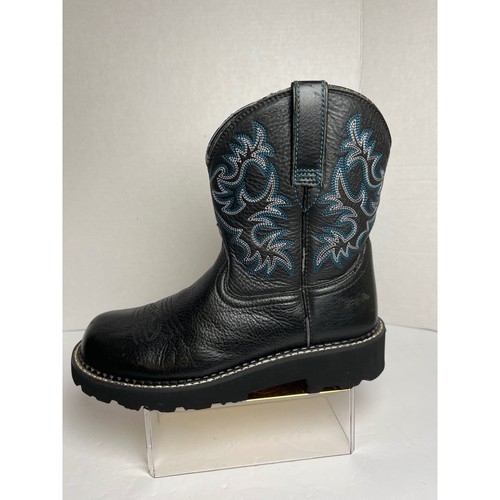 Stivali western ariat fatbaby - ariat,