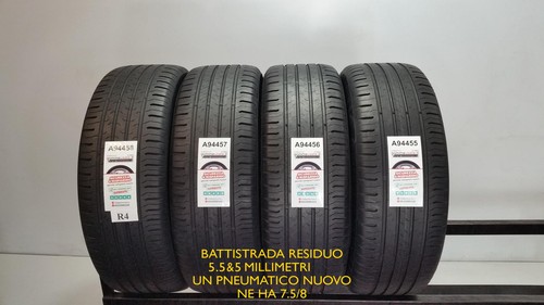 Gomme usate 215 - gomme, 99v