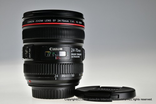 Canon obiettivo zoom - canon, ef