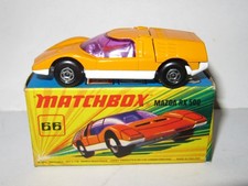 MATCHBOX SUPERFAST n.66 MAZDA