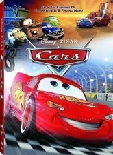 Dvd Cars