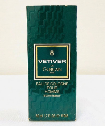 Guerlain vetiver eau - guerlain, de