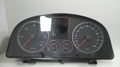Pannello strumenti touran - strumenti,