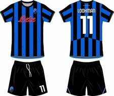 Completo Calcio Atalanta 26