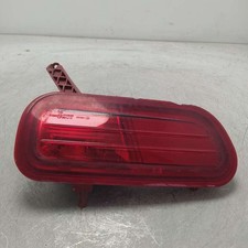 9684068680 fanalino fendinebbia paraurti Peugeot 5008 MK1 Suv 2009-16 posteriore