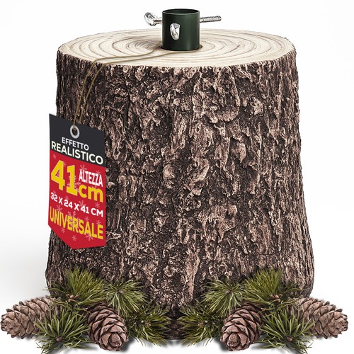 Base supporto albero natale - base,