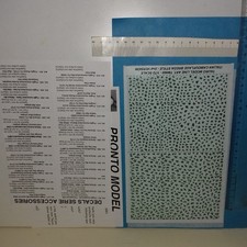 Macchi 200 202 - 200, macchie