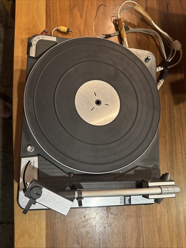 Giradischi vintage dual 1010 - vintage,