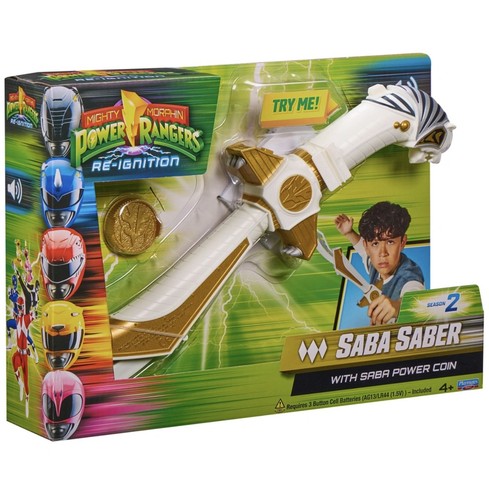 Mighty morphin power rangers - mighty,