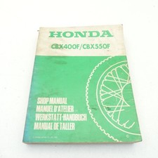 Manuale officina originale
