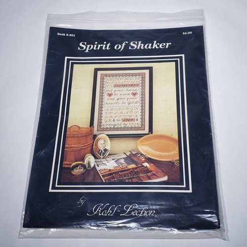 Kohl lection spirit shaker - spirit,