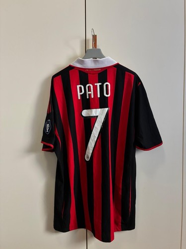 Maglia milan 2009 home - maglia,