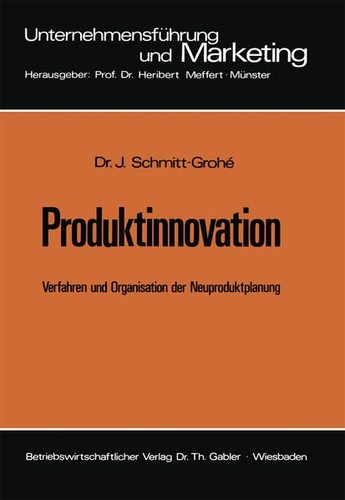 Produktinnovation verfahren - produktinnovation,