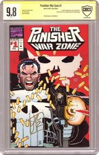 Punisher War Zone 1CX.SIGNED
