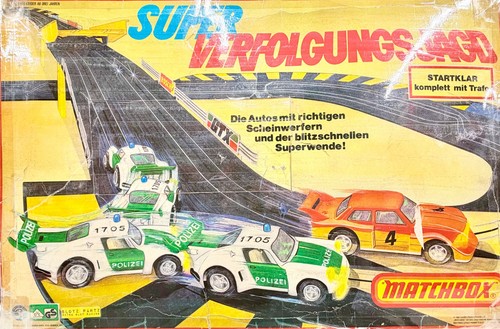 Matchbox powertrack pp6600 - powertrack,