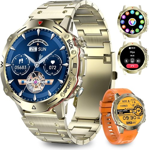 Smartwatch uomo 39 - smartwatch, uomo,