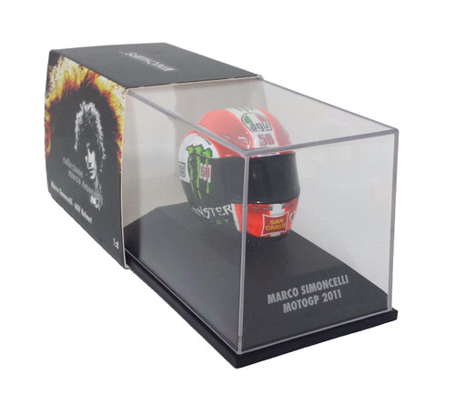 Modellino casco agv - modellino,