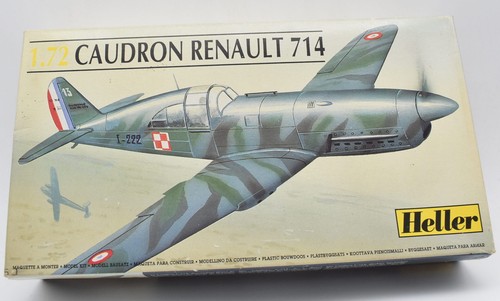 Modellino aereo model kit