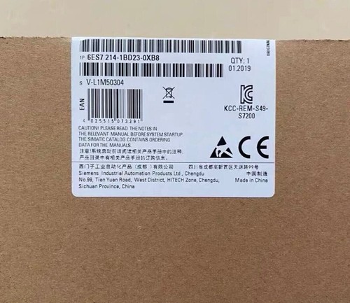 6es7 214 1bd23 0xb8 nuova - 6es7,