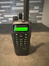 Motorola XPR6580 900MHz 33cm
