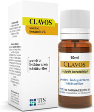 TIS Clavos - Pomata Callifugo