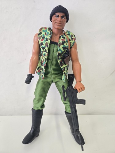 Mattel big jim 004 - mattel, personaggio