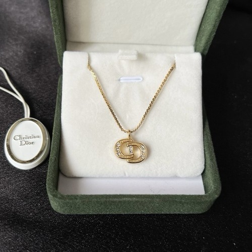 Collana vintage christian dior - collana,