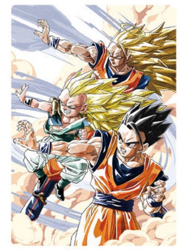 Dragon ball trading - dragon, ij#5
