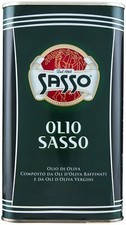 Sasso - Olio Sasso, di Oliva -