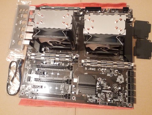 Dual 2011 intel xeon - s,