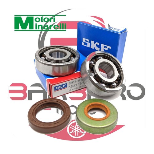 Kit cuscinetti paraoli di - cuscinetti,
