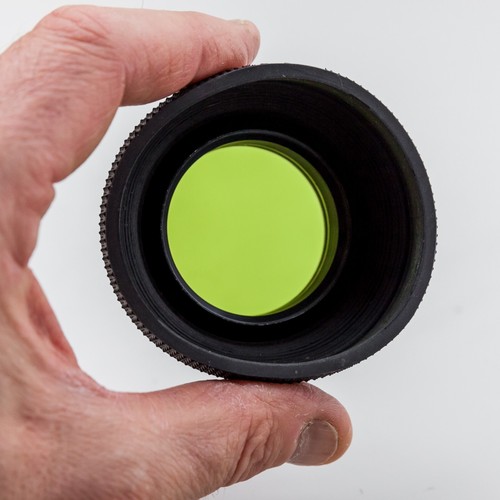 Rubber collapsible lens - rubber,