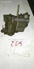 fiat 500 F - L - R CARBURATORE DELLORTO FRG 28 USATO dell'epoca 