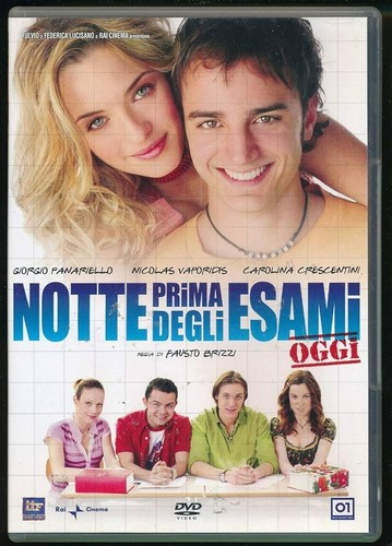 Notte prima degli - , oggi