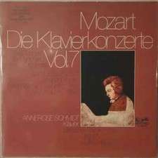 Mozart concerti per - lp, la