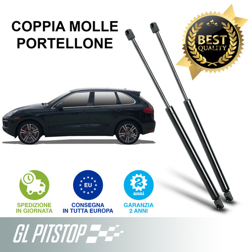 Molle gas pistoni bagaglio - a,