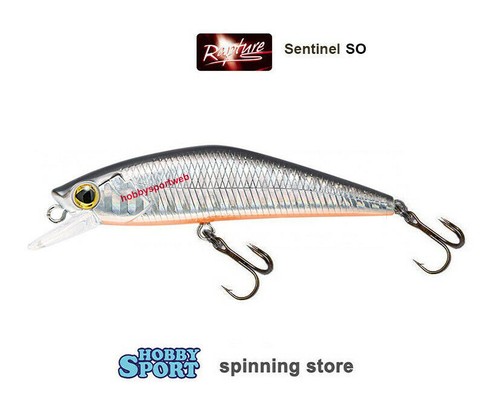 Minnow sentinel rapture - , 70