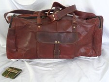 Grande borsa da viaggio in