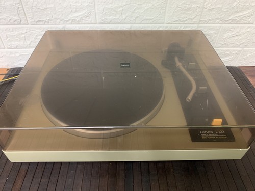 Giradischi lenco l133 vintage - giradischi,