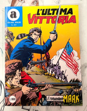 IL COMANDANTE MARK COLLANA