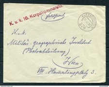 1918 Austria K.u.K. 16