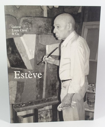 Estève peintures récentes - estève.,