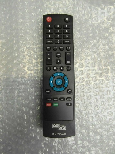 Telecomando cobra tiziano - cobra,
