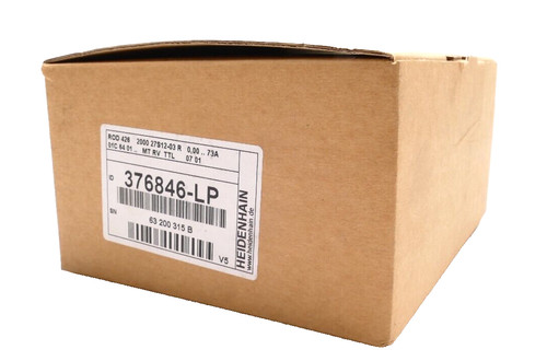 Heidenhain 376 846 - -lp, encoder